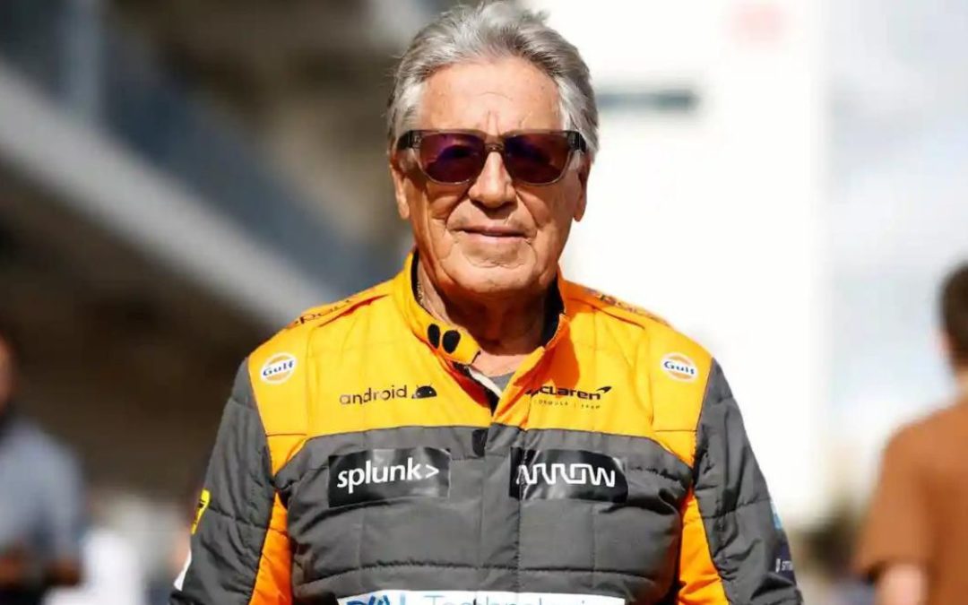 Andretti Teams with GM to Join F1 Grid