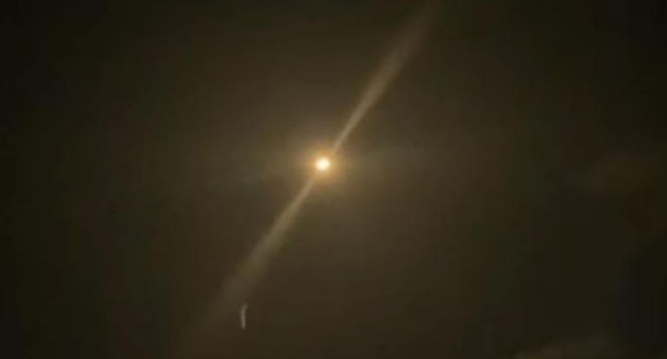 UFO Reportedly Shot Down in Russia