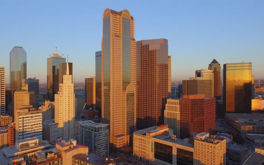 Sixth-Largest Skyscraper in Texas Sold