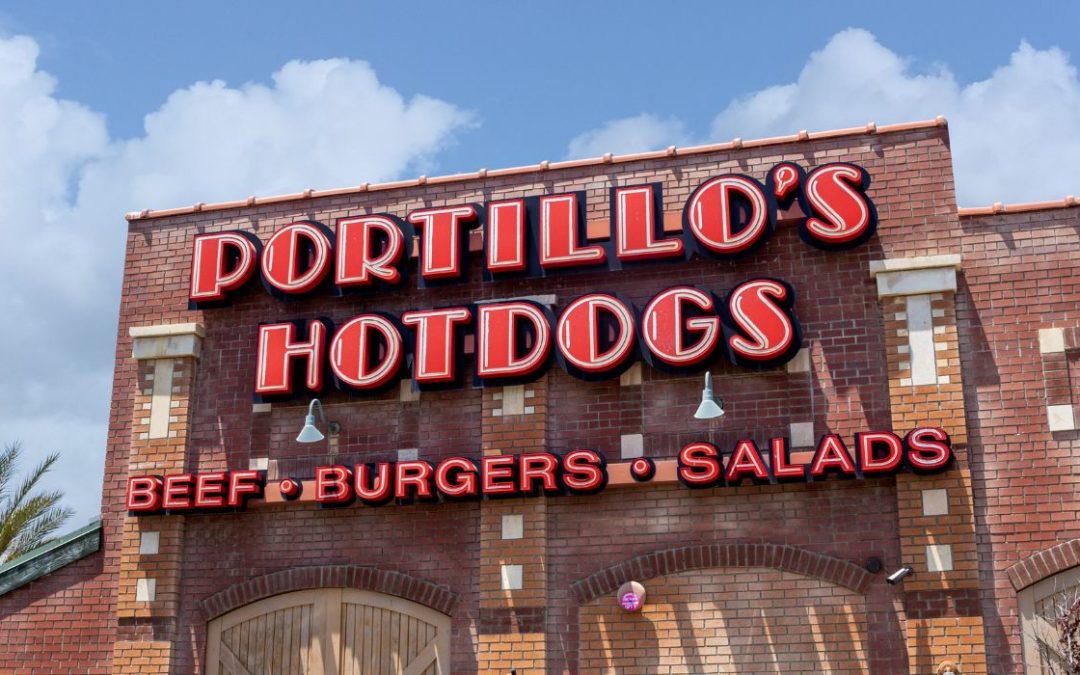 Portillo’s Opens First Texas Location
