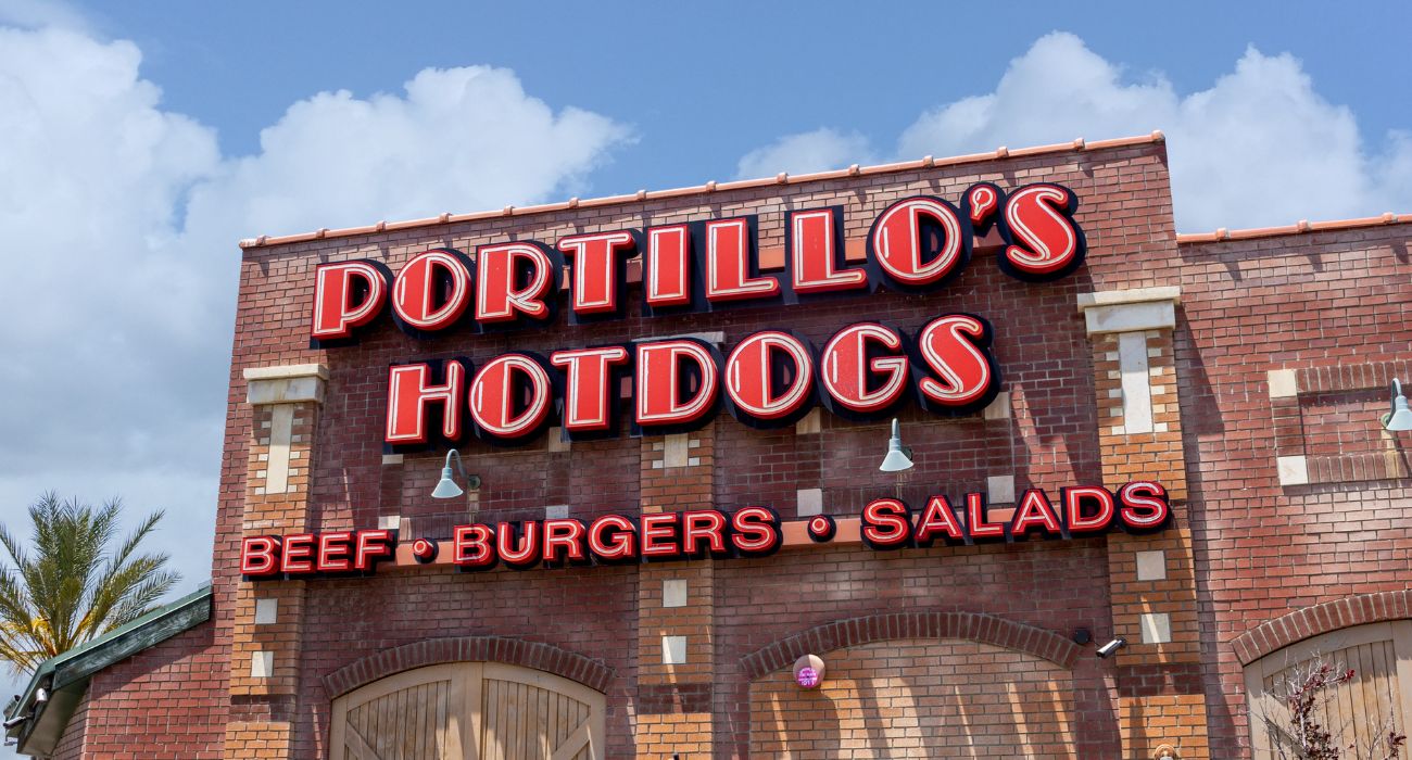 Portillo's Opens in Texas