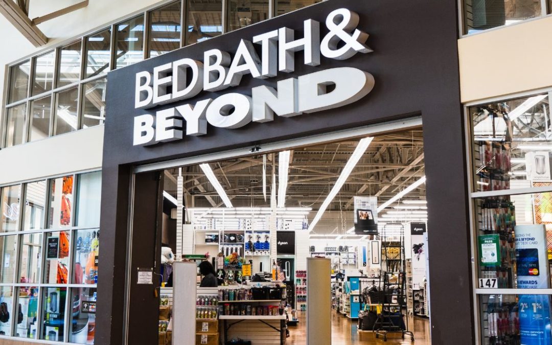 Bed Bath & Beyond Closes Four Texas Stores