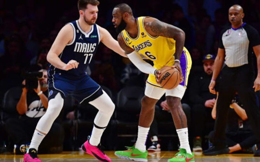 Doncic Delivers | Mavs Escape Lakers in 2OT