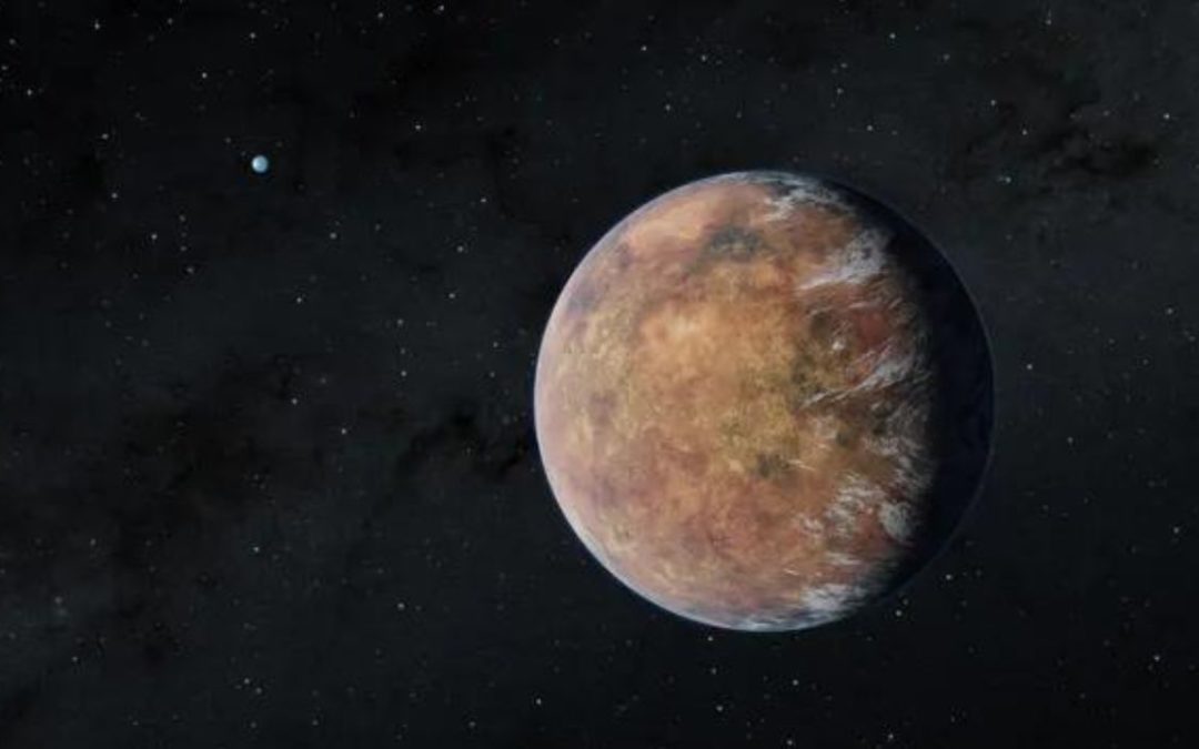 NASA Discovers Another Earthlike Planet