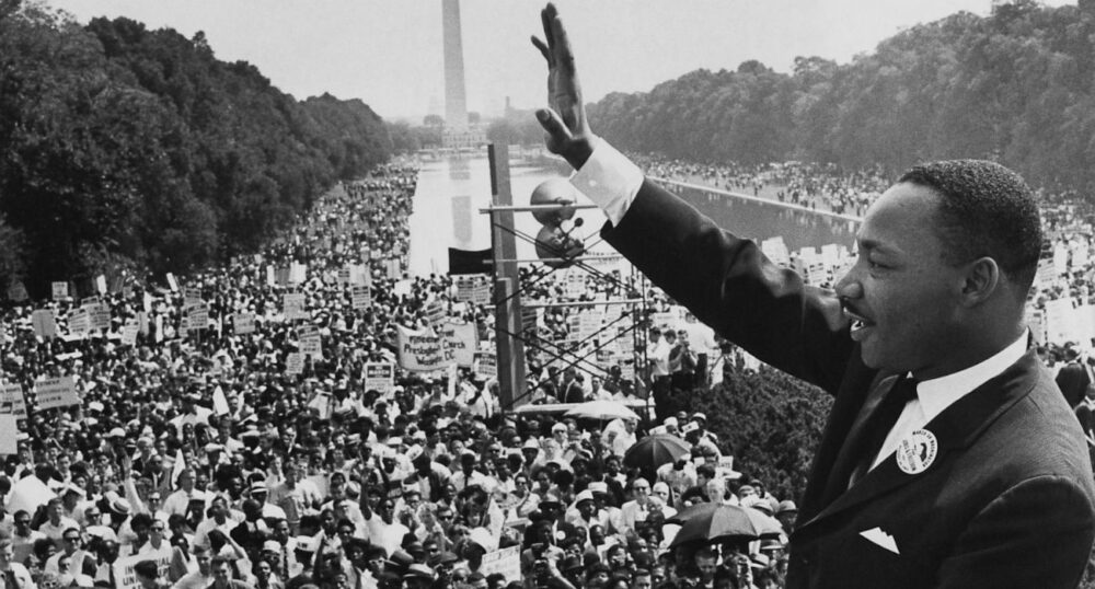Commemorate MLK Day in North Texas