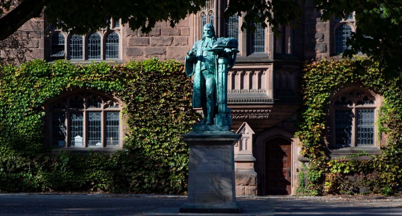 Petition to Remove Princeton Statue