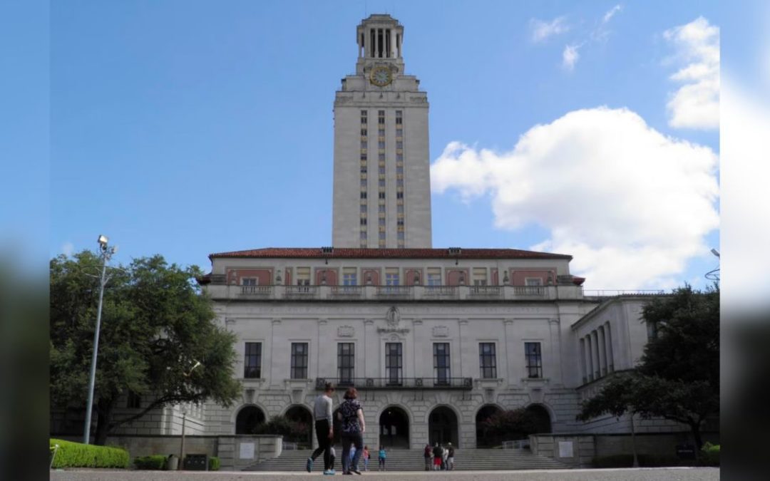 Texas Med Schools Face Discrimination Suit