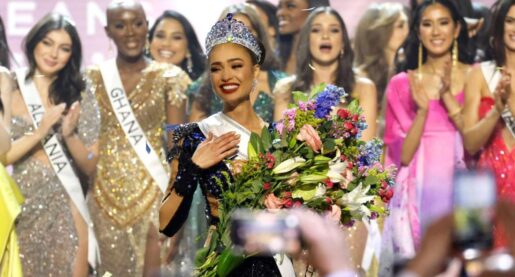 Texas Woman Wins Miss Universe