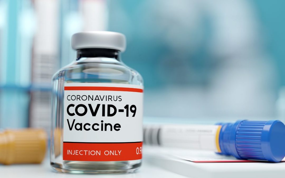 CDC Addresses COVID Vaccine Safety Concern