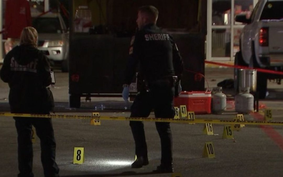 Over 50 Shots Fired at Texas Nightclub