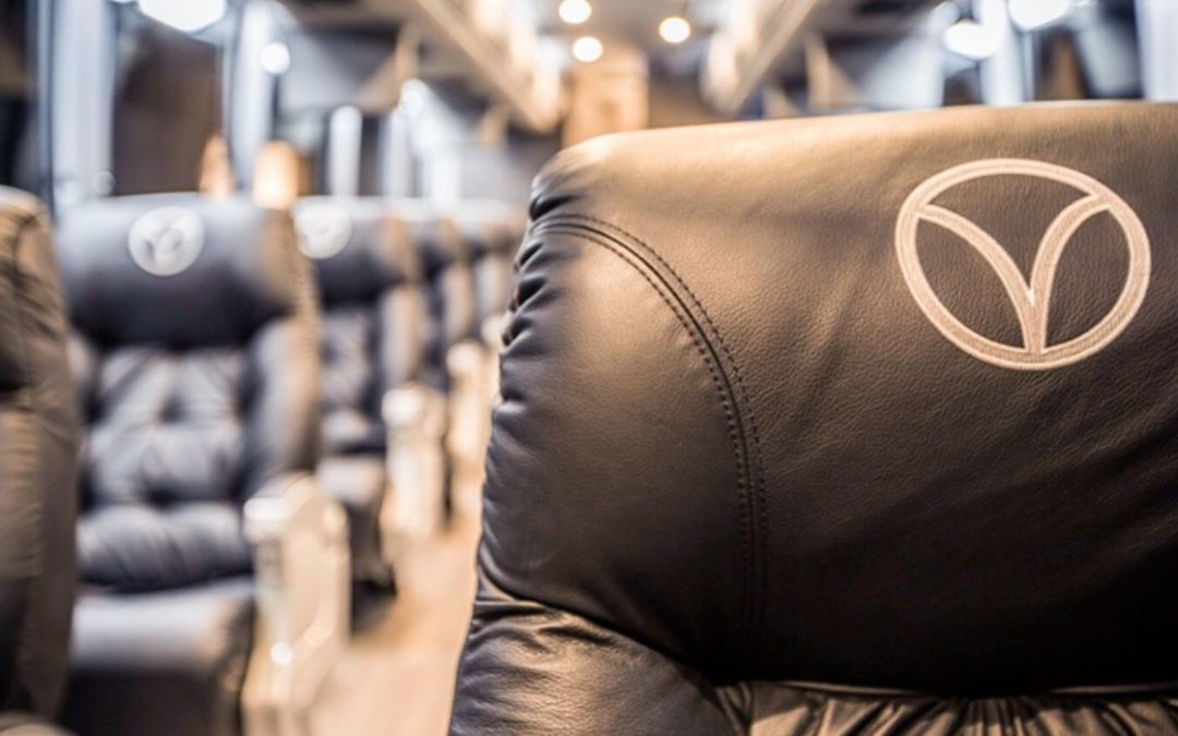 Luxury Bus Adds Dallas-to-SA Route