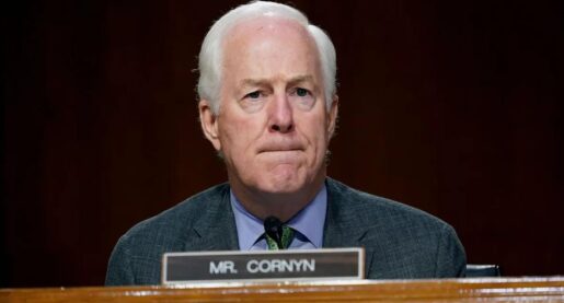 More Republicans Might Demand Cornyn Resign