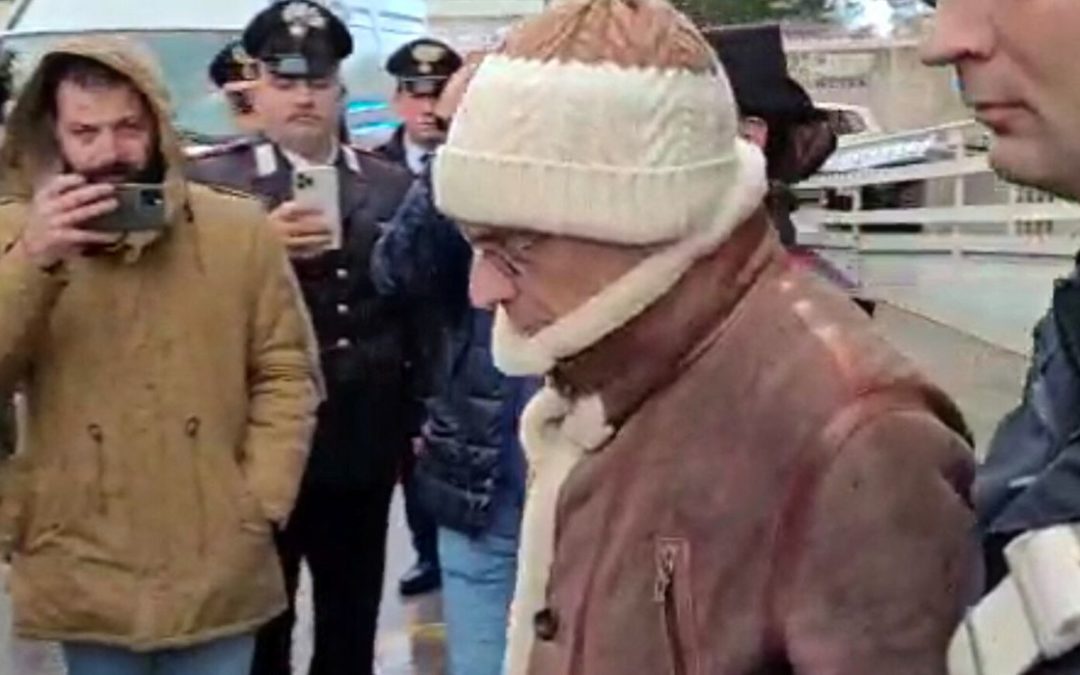 Mafia Boss Captured After 30 Years