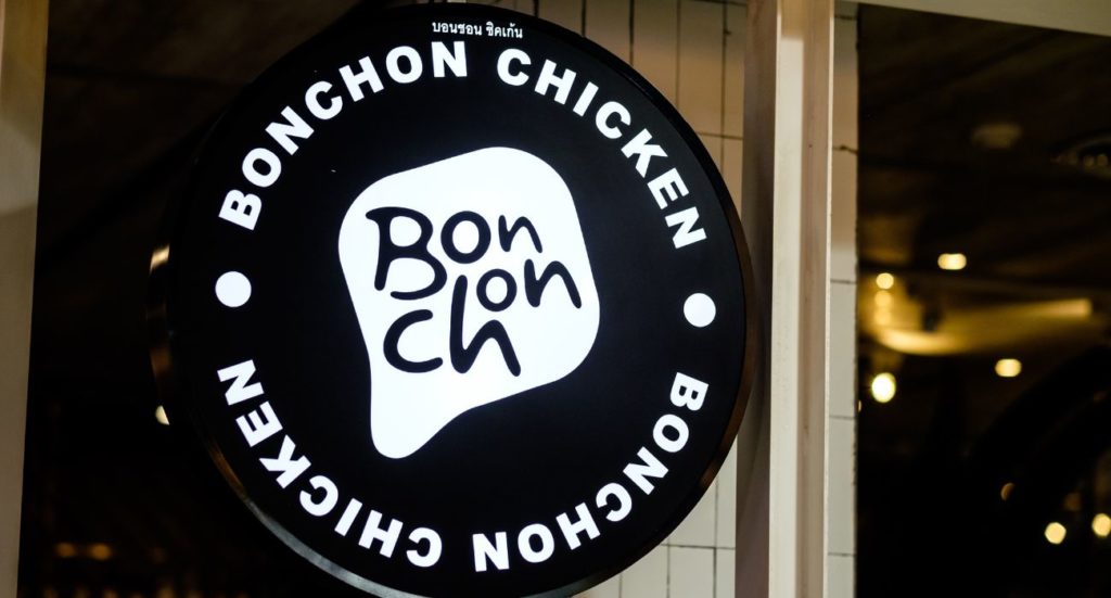 Bonchon Opens