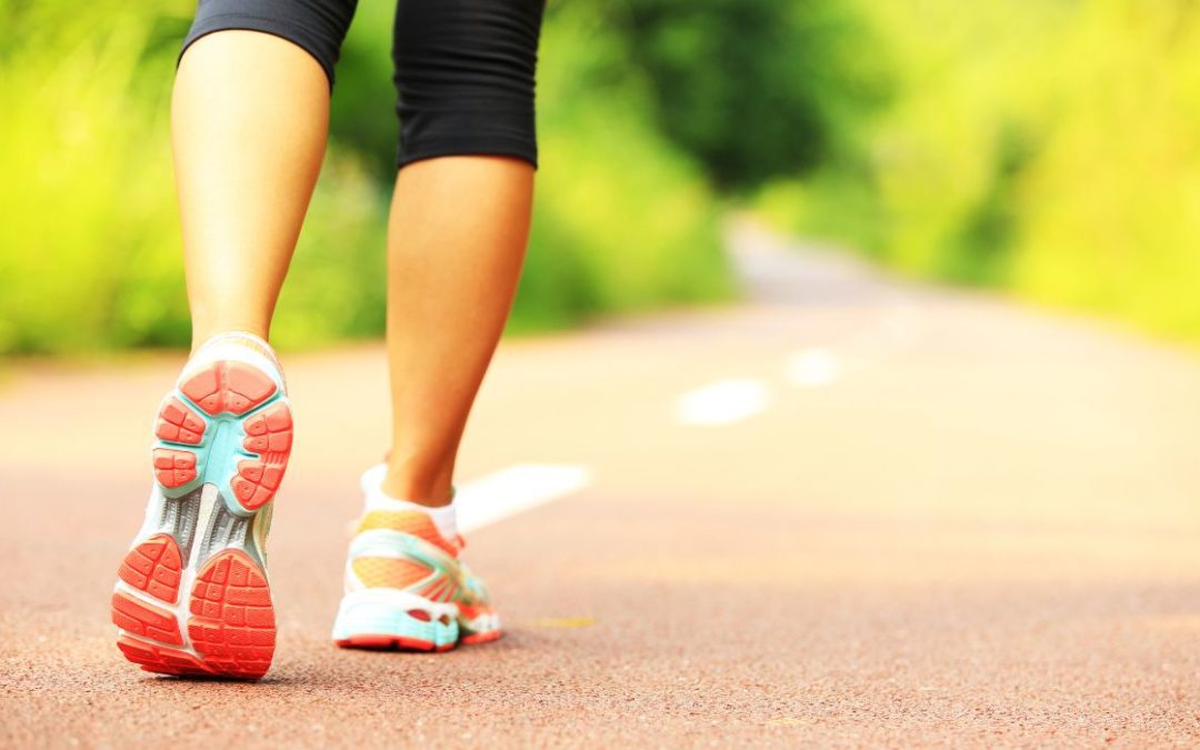 Study | Walking Lowers Heart Disease Risk