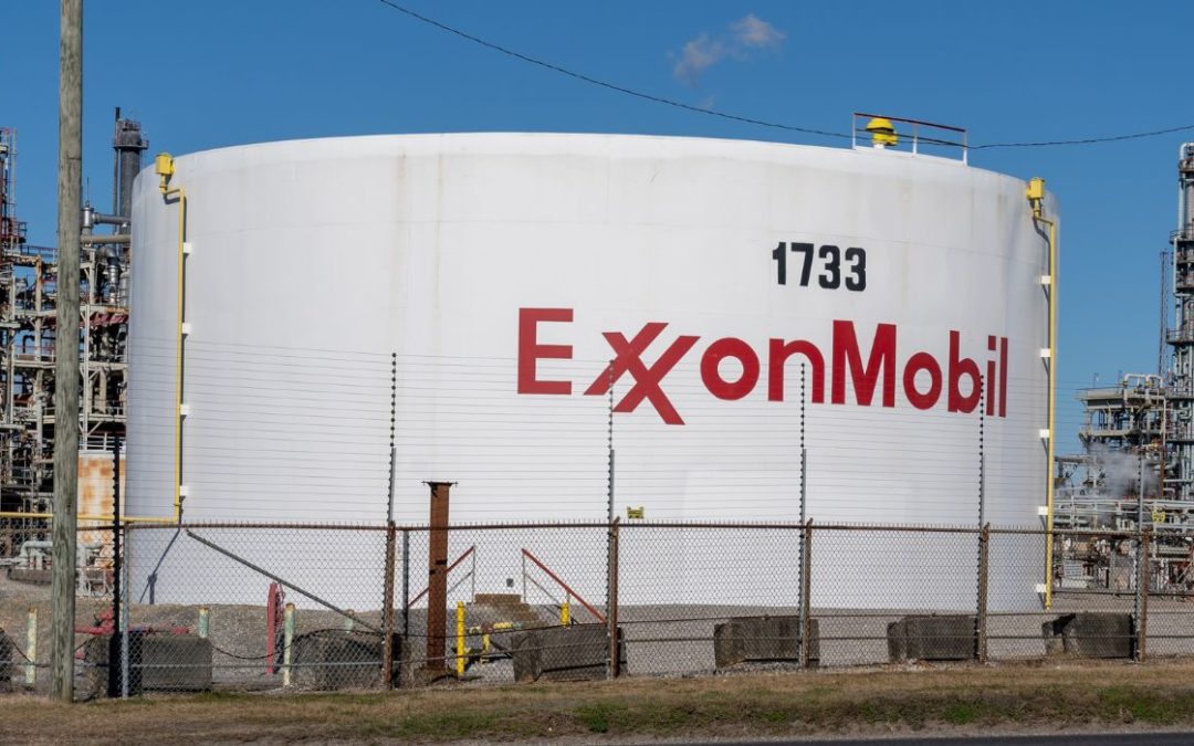 Exxon to Complete $2B Refinery Expansion