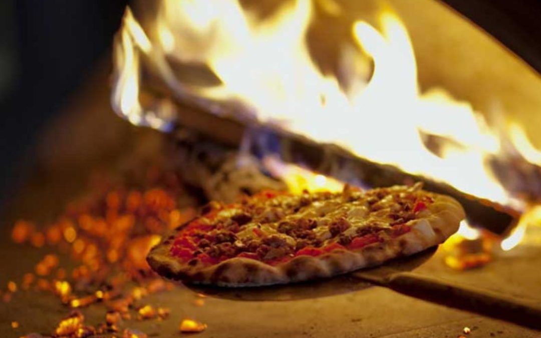 DFW Gets Fired up for New Pizzeria