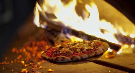 DFW Gets Fired up for New Pizzeria