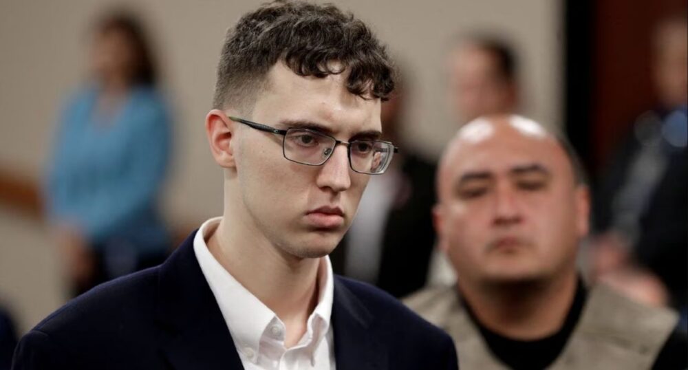 No Death Penalty for Alleged Walmart Shooter