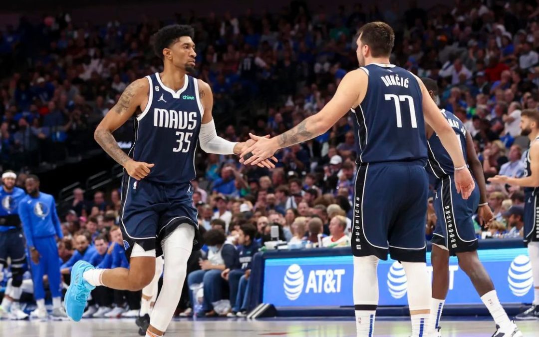 Mavs’ Christian Wood to Miss Multiple Games