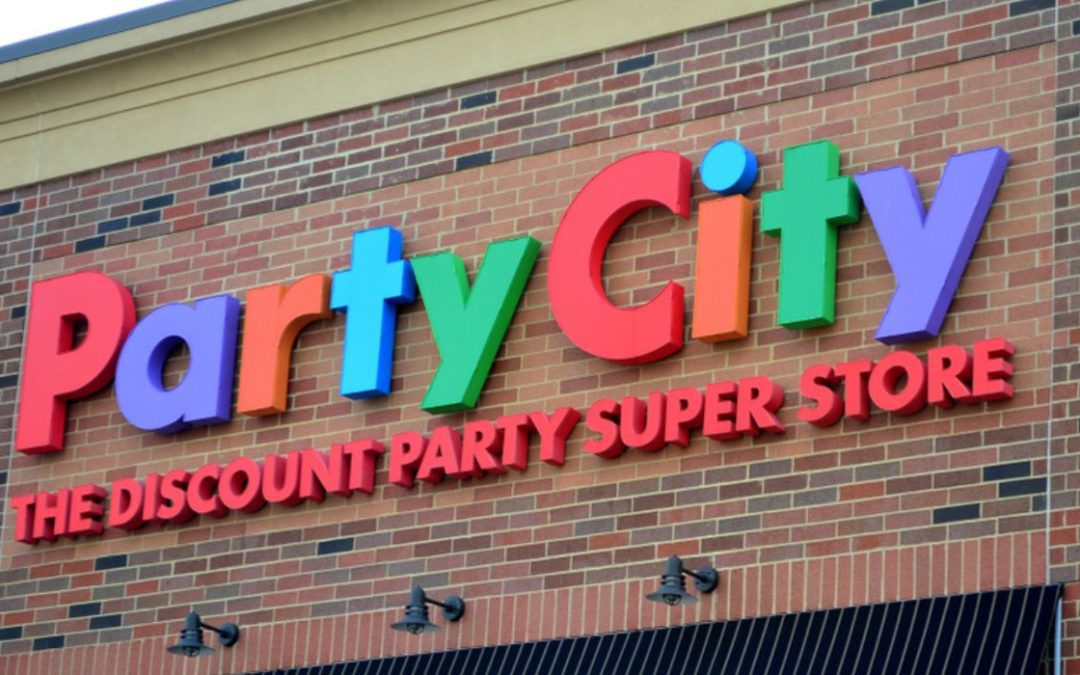 Party City Files for Bankruptcy Protection