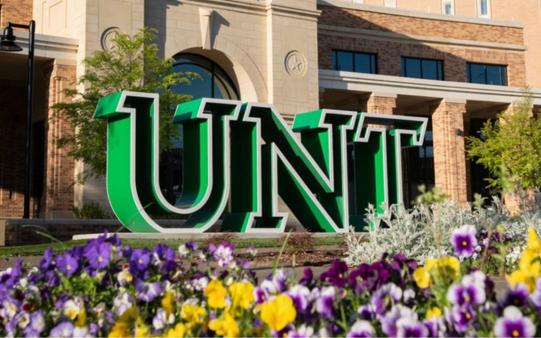 UNT Looks to Grow Fundraising to $50M