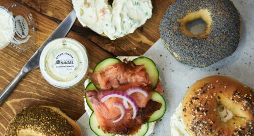 Starship Bagel Launches Downtown