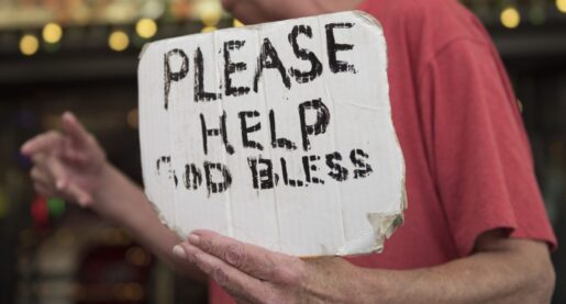 Poll | Dallas Citizens: Panhandling Is a ‘Serious Problem’