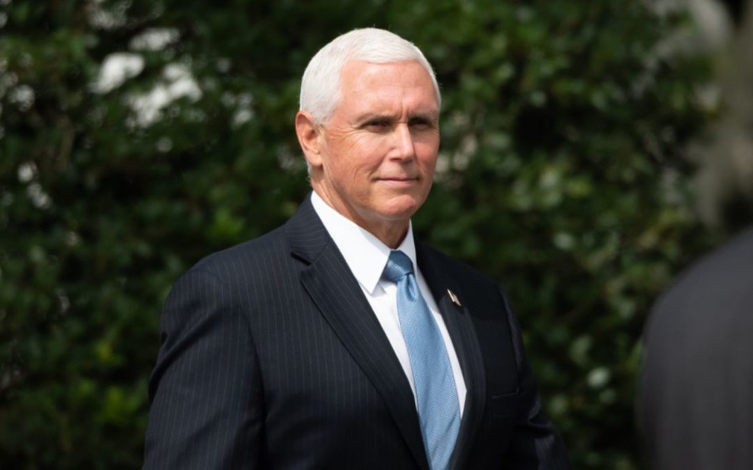 Classified Documents Found at Pence Home