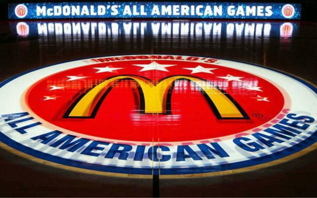 Local Star Named McDonald’s All-American