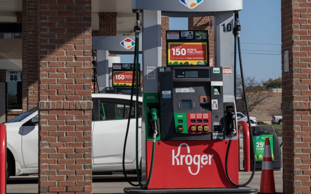 Local Kroger Fuel Station Talks Tabled