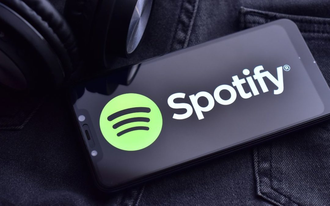 Spotify Lays off 6% of Staff