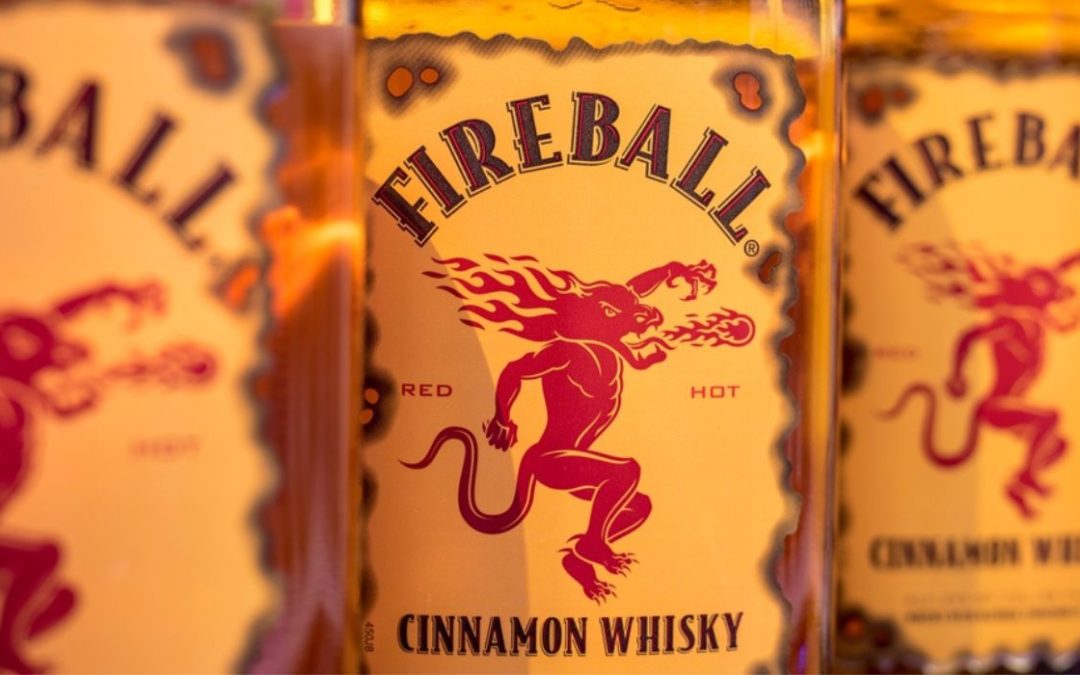Fireball Cinnamon Hit with Lawsuit