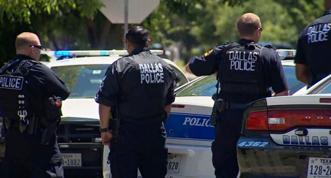 Dallas Arrests