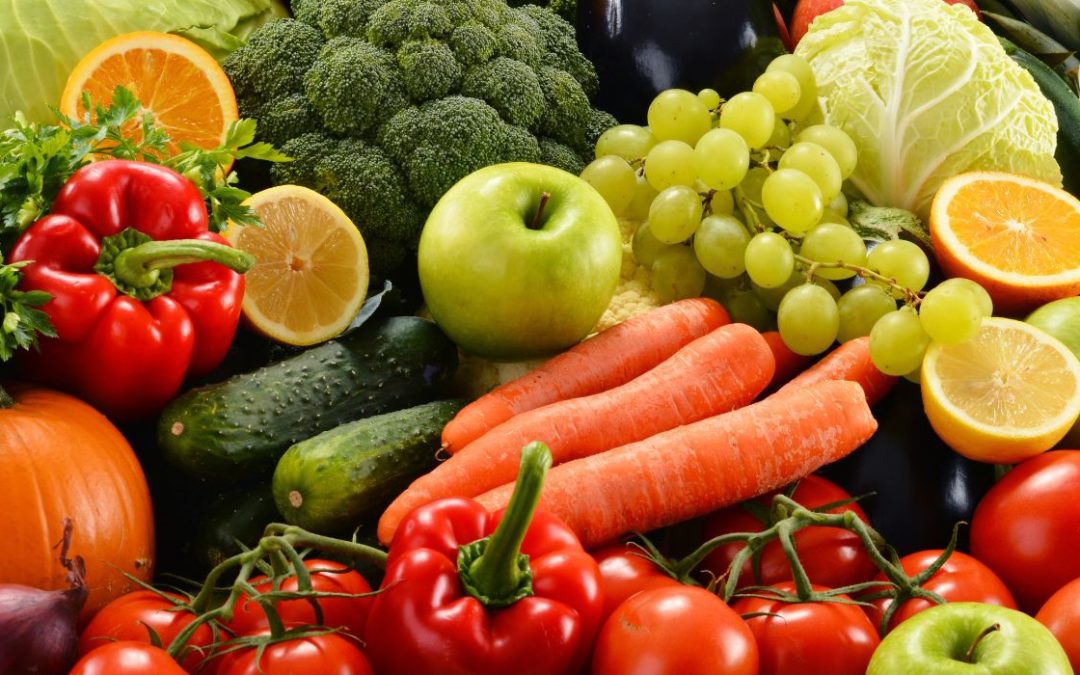 Food Stamp Recipients Urged to Eat Healthy