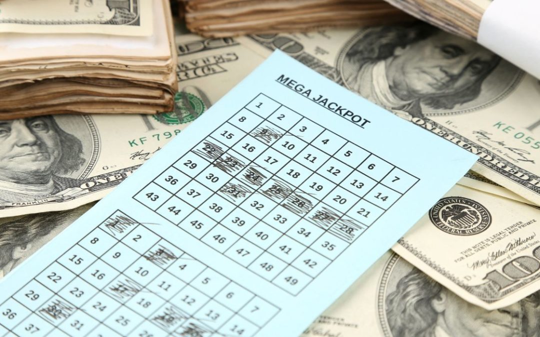 Lottery Winner Spends Fortune Before Death