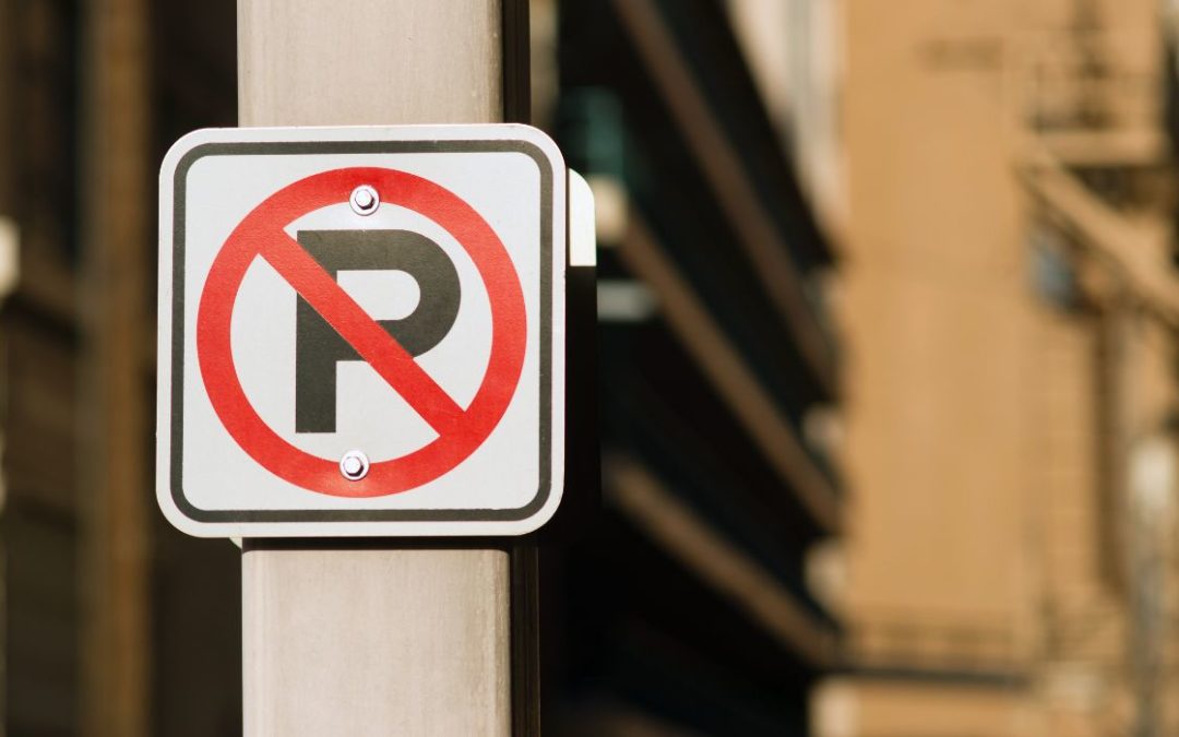 New Local ‘No Parking’ Zone