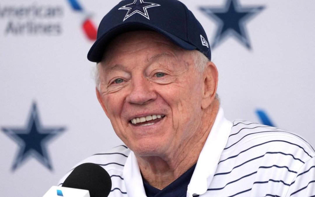 Jerry Jones Comments on Playoff Game