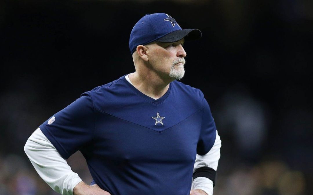 Dan Quinn Staying with Cowboys