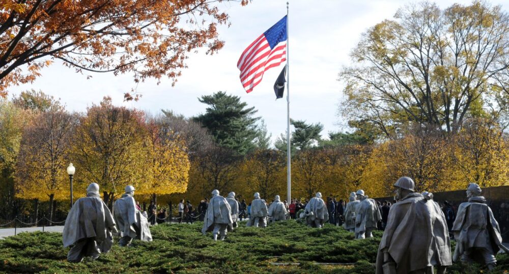 Korean War Memorial Misnames Veterans