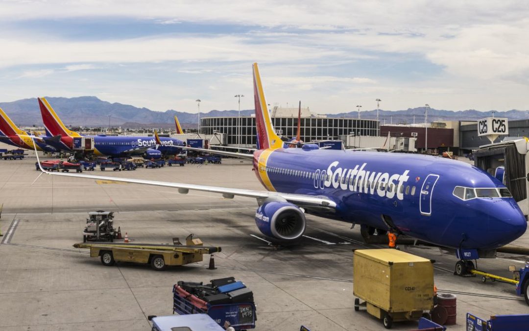 Southwest to Lose $1B over Holiday Disruption