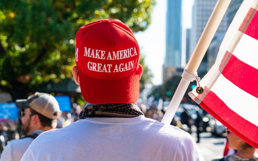 Appeals Court Affirms MAGA Hat Protections