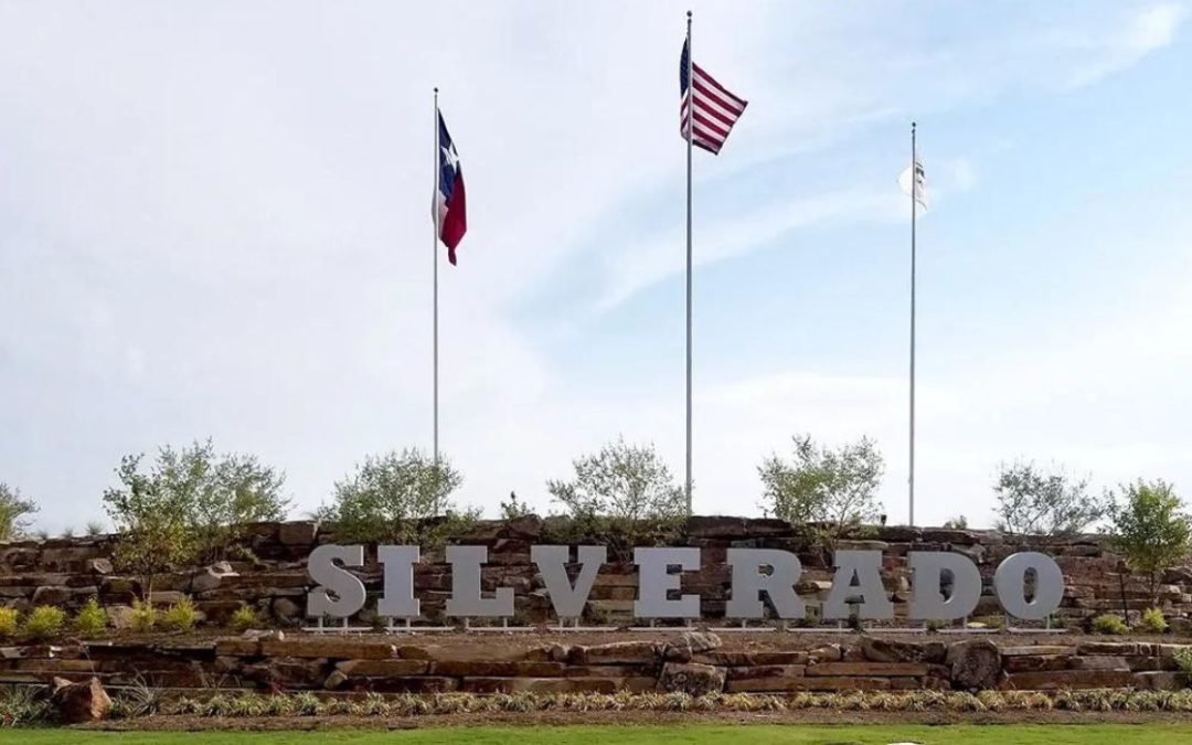 Texas’ Top Selling New Home Community