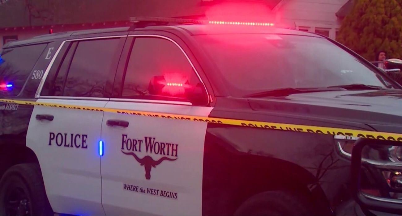 Man Shot in Fort Worth