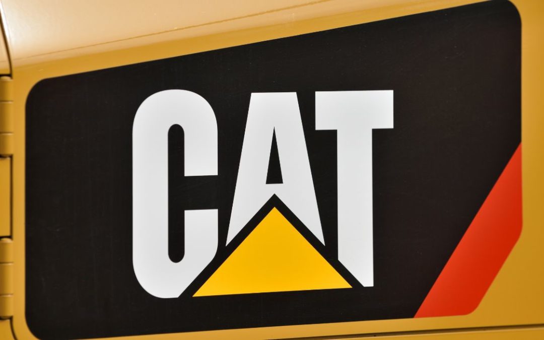 Caterpillar Invests in Lithium Battery Company