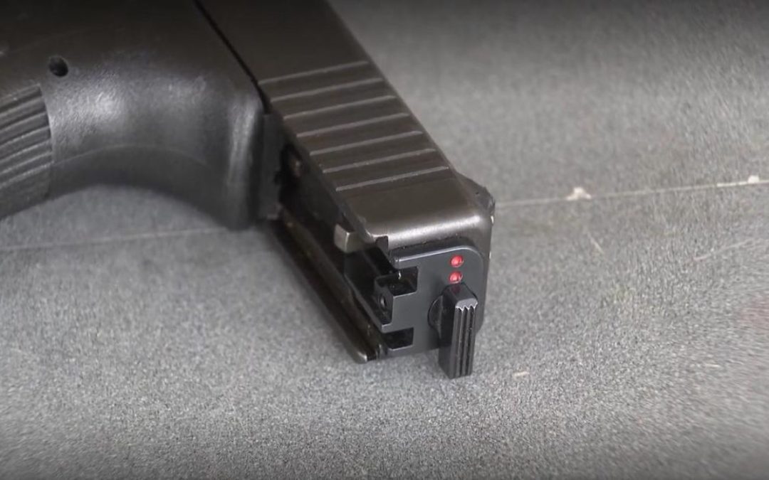 Man Arrested for Glock Switch Allegations