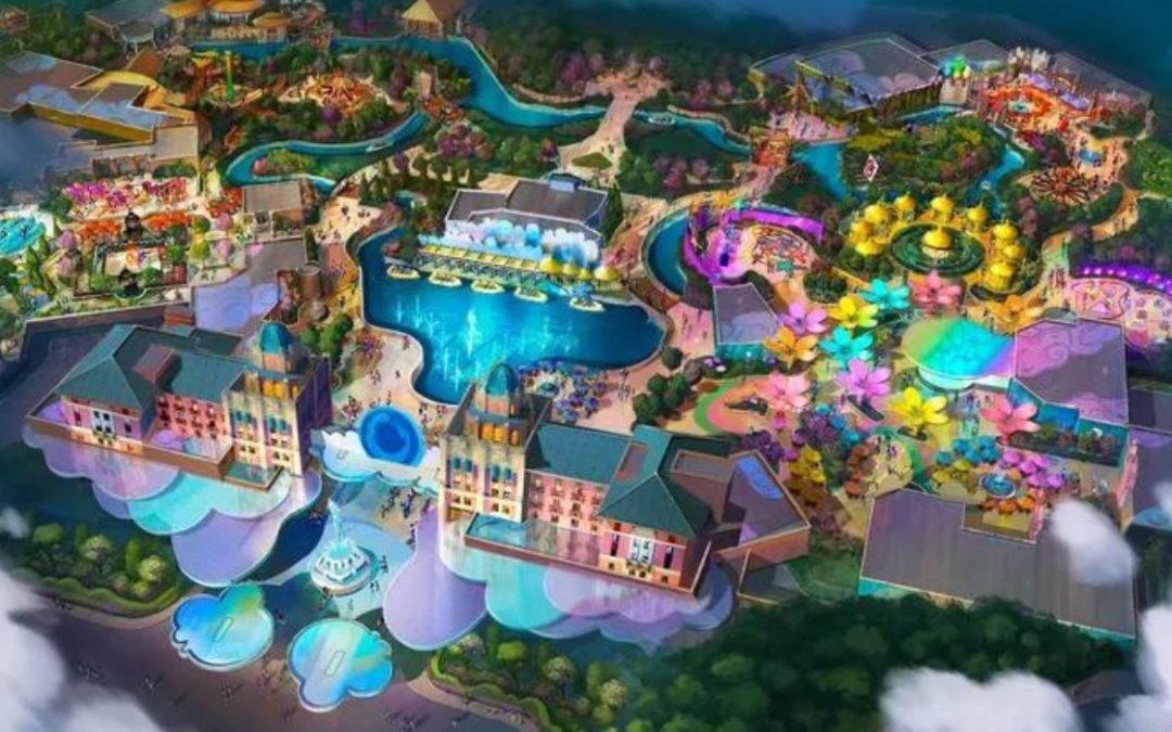 Universal Theme Park Coming to DFW