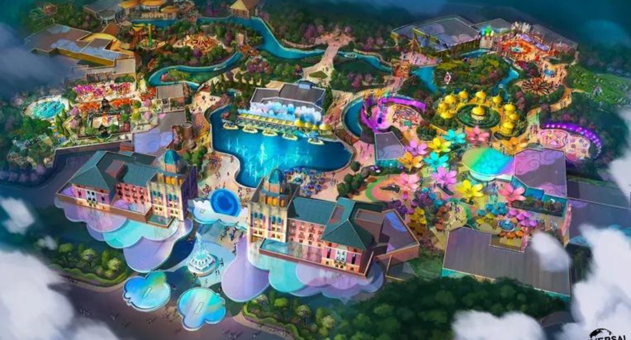 Universal Theme Park
