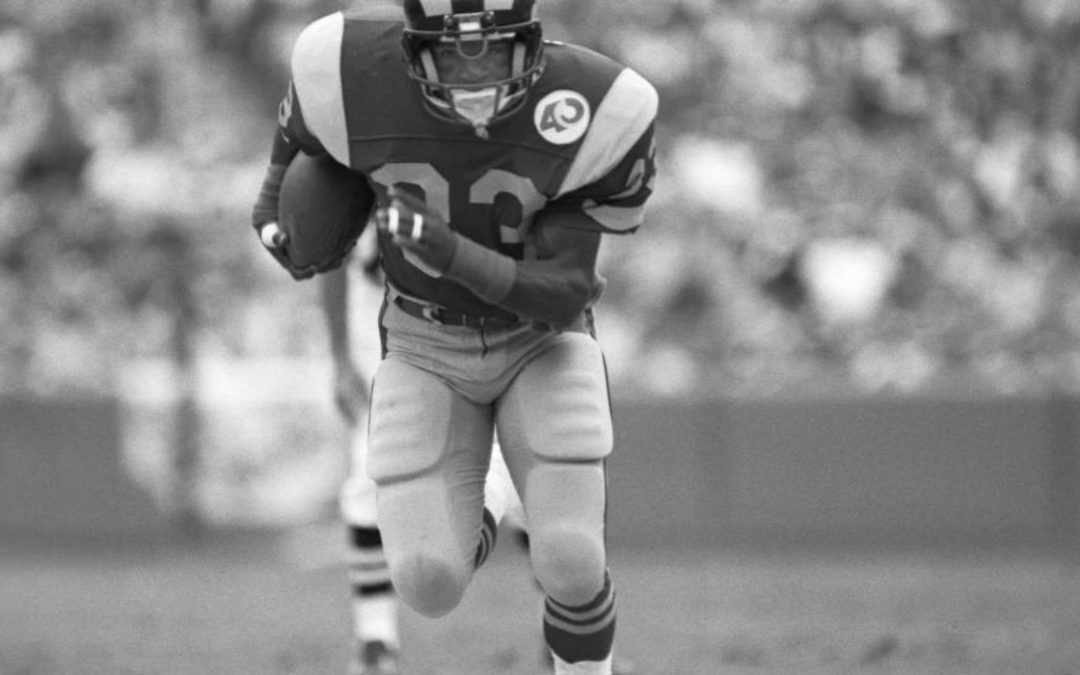 USC Great Charles White muerto a los 64 años