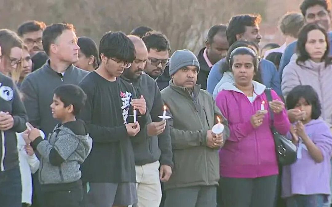Vigil Honors Local Murdered Nine-Year-Old